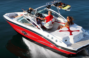Chaparral 204 Xtreme