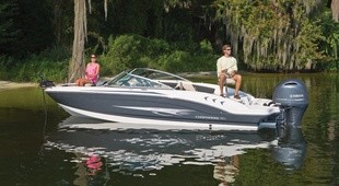 Chaparral 21 H2O OB Ski & Fish