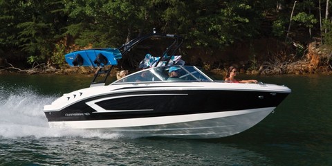Chaparral 21 H2O Sport