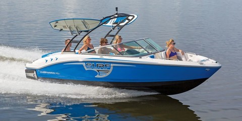 Chaparral 21 H2O Surf