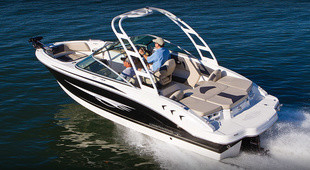 Chaparral 21 Ski&Fish H2O