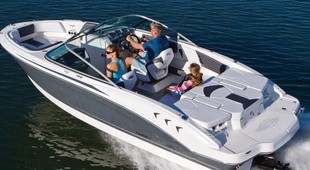 Chaparral 21 Sport H2O