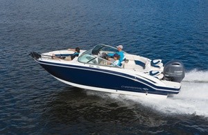 Chaparral 210 SunCoast Ski & Fish