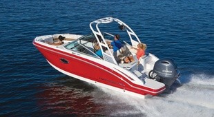 Chaparral 210 SunCoast