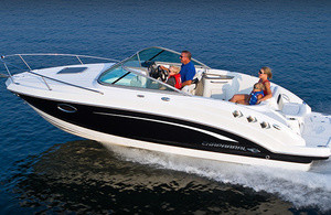 Chaparral 225 SSi