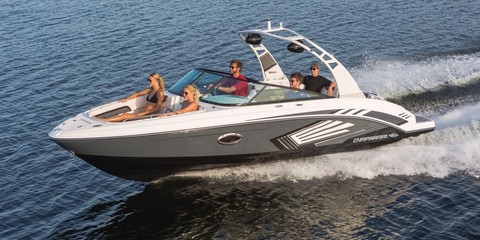 Chaparral 243 Vortex VRX