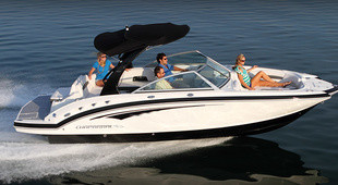 Chaparral 244 Sunesta