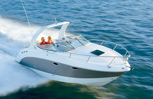 Chaparral 250 Signature