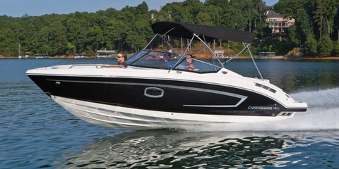 Chaparral 257 SSX Surf