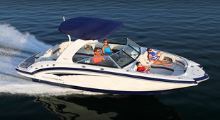 Chaparral 264 Sunesta