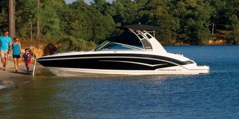 Chaparral Vortex 243 VR