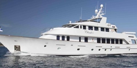 Palmer Johnson Cherish II