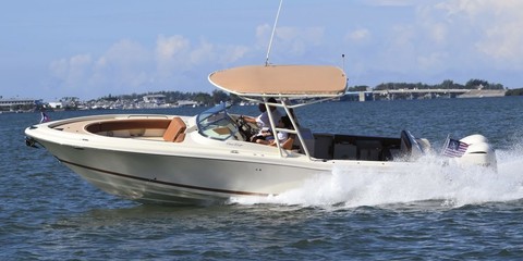 Chris-Craft Calypso 30