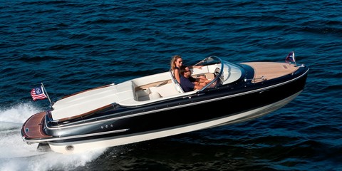 Chris-Craft Capri 21