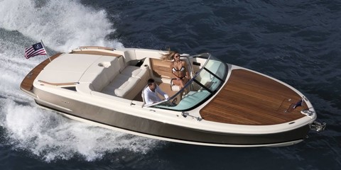 Chris-Craft Capri 27