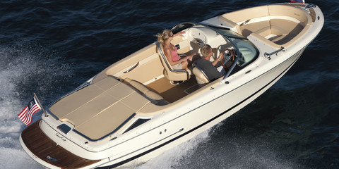 Chris-Craft Carina 21