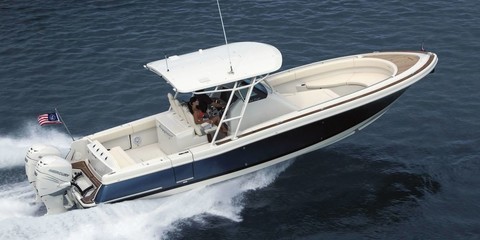 Chris-Craft Catalina 34