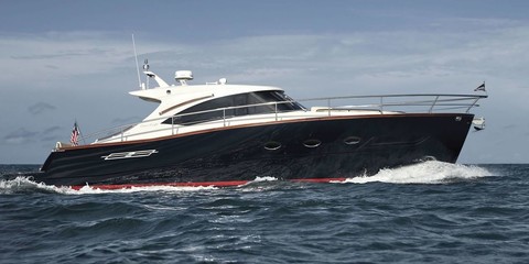 Chris-Craft Commander 44