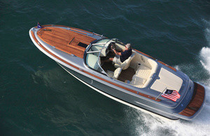 Chris-Craft Corsair 22