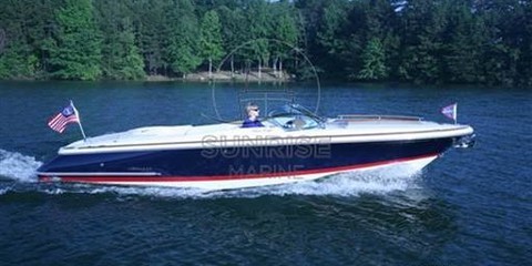 Chris-Craft corsair 25