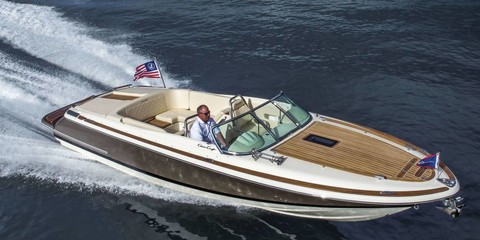 Chris-Craft Corsair 27