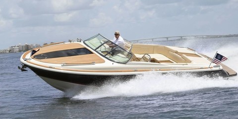 Chris-Craft Corsair 30