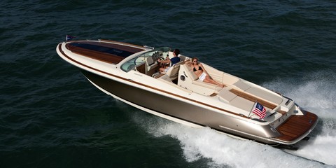 Chris-Craft Corsair 34