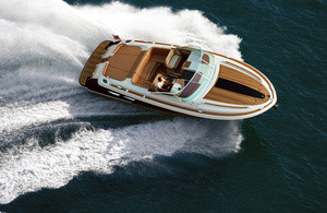 Chris-Craft Corsair 36 European Edition