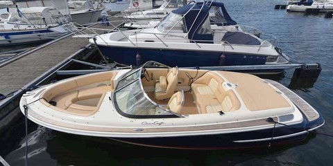 Chris-Craft launch 20 bowrider