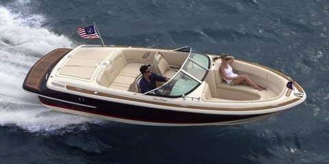 Chris-Craft Launch 23