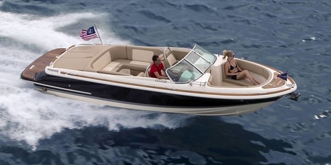 Chris-Craft Launch 27