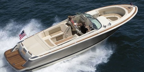 Chris-Craft Launch 30