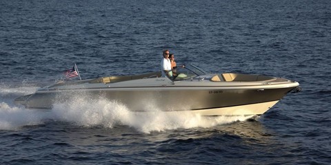 Chris-Craft Launch 34