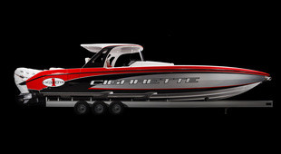 Cigarette 41 GTR Reserve