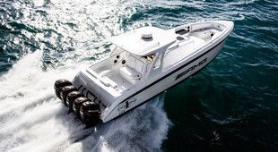 Cigarette 42' Inspired by AMG