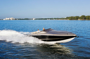 Cigarette 49' Grand Sport II