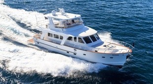 Clipper Cordova 65 Motor Yacht