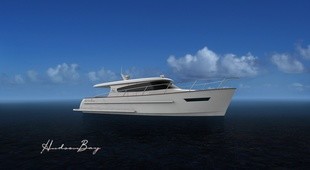 Clipper Hudson Bay 350