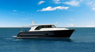 Clipper Hudson Bay 540