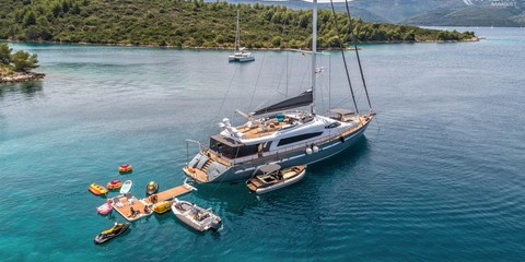 Cmb yachts san limi