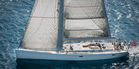 Cn yacht 2000 / ice yachts