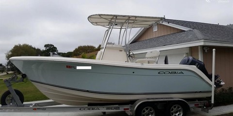 Cobia 201 cc