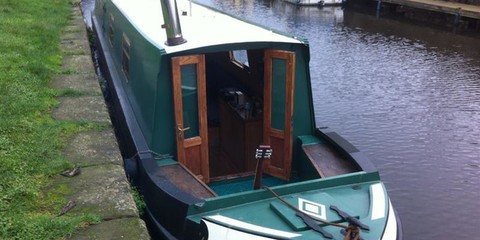 Colecraft barrus shire