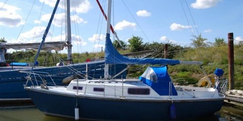 Colvic sailer 26