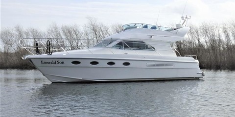 Colvic sun cruiser flybridge