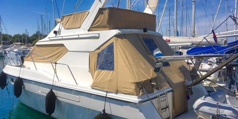 Colvic suncruiser 35 / azimut 35