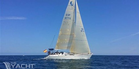 Comfort yachts comfortina 42