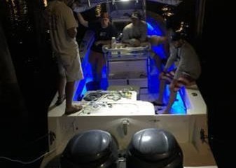 Contender 27 tournament