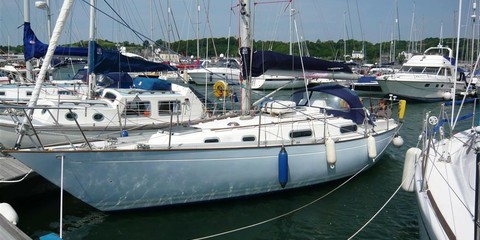 Contessa yachts contessa 32