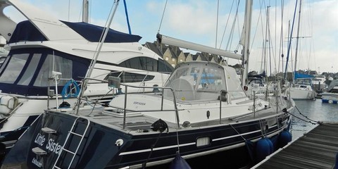 Contest Yachts 40/42s